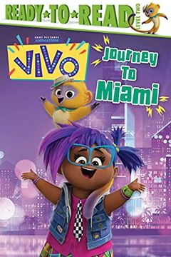 portada Journey to Miami!: Ready-To-Read Level 2 (en Inglés)