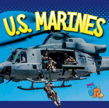 portada U.S. Marines (en Inglés)