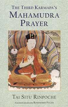 portada The Third Karmapa's Mahamudra Prayer (en Inglés)
