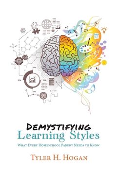portada Demystifying Learning Styles: What Every Homeschool Parent Needs to Know (in English)