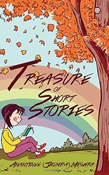 portada Treasure of Short Stories (en Inglés)