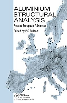portada Aluminium Structural Analysis: Recent European Advances