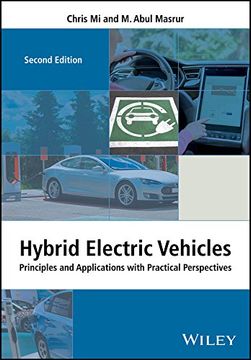 portada Hybrid Electric Vehicles (Automotive Series)