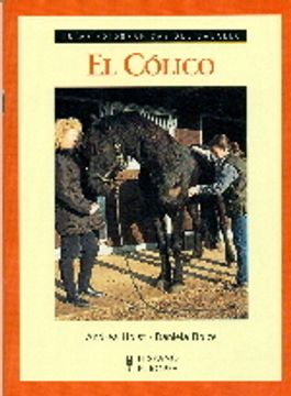 portada El cólico (Guías fotográficas del caballo)