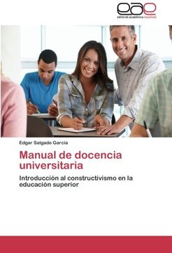 portada Manual de Docencia Universitaria