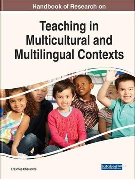 portada Handbook of Research on Teaching in Multicultural and Multilingual Contexts (in English)
