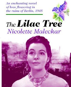 portada the lilac tree (in English)