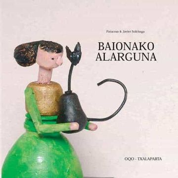 portada Baionako Alarguna