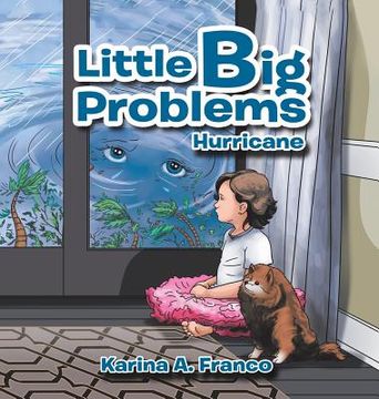 portada Little Big Problems: Hurricane (en Inglés)