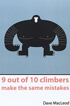portada 9 out of 10 Climbers Make the Same Mistakes (en Inglés)