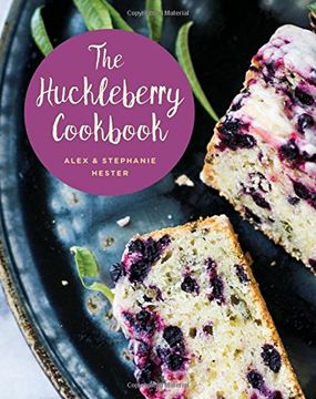 portada The Huckleberry Cookbook (in English)