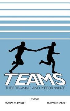 portada teams: their training and performance
