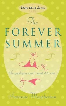 portada The Forever Summer (en Inglés)