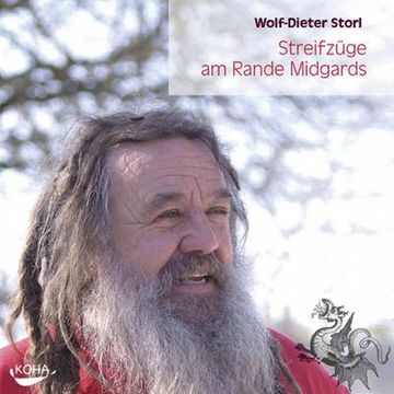 portada Streifzüge am Rande Midgards cd (in German)