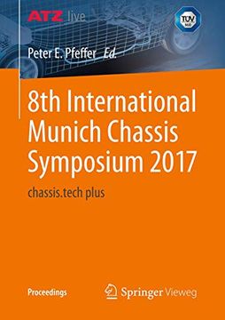 portada 8th International Munich Chassis Symposium 2017: Chassis Tech Plus (Proceedings) (en Inglés)