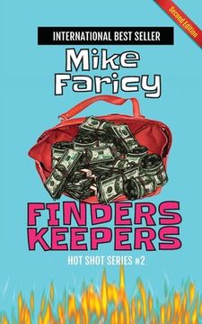 portada Finders Keepers! Second Edition (in English)