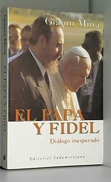 portada Papa y Fidel, el
