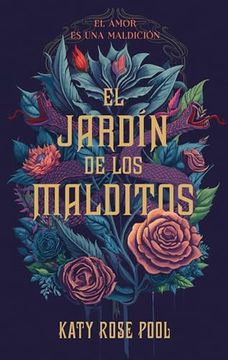 portada El Jardín de los Malditos