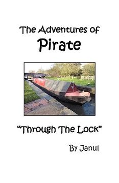 portada the adventures of pirate - through the lock (en Inglés)