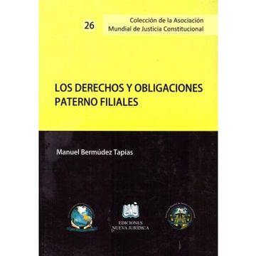 portada Los Derechos y Obligaciones Paterno Filiales (in Spanish)
