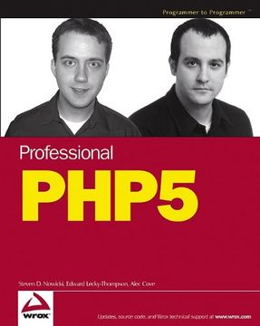 professional php 5 (en Inglés)