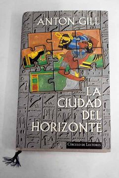 portada La Ciudad del Horizonte