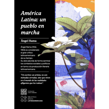 portada América Latina: Un Pueblo en Marcha (in Spanish)