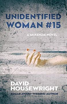 portada Unidentified Woman #15: 12 (Mckenzie Novel) (in English)