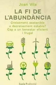 portada La fi de Labundancia (in Spanish)