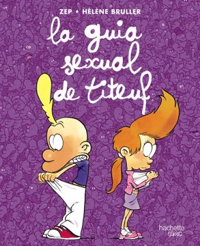portada LA GUIA SEXUAL DE TITEUF (in Catalá)