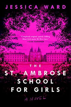 portada The st. Ambrose School for Girls (in English)