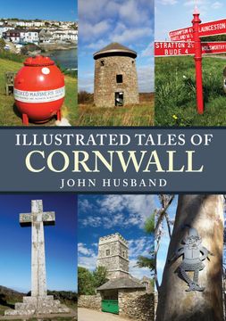portada Illustrated Tales of Cornwall