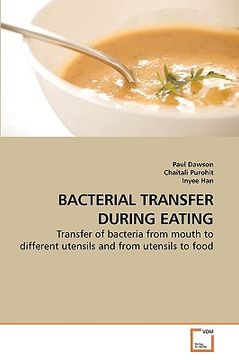 portada bacterial transfer during eating