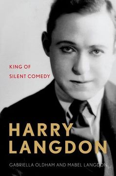 portada Harry Langdon: King of Silent Comedy (Screen Classics) (en Inglés)