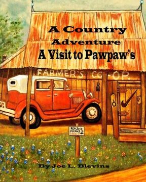 portada A Country Adventure: A Visit to Pawpaw's Series