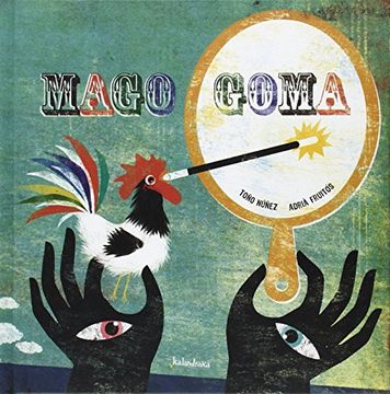 portada Mago Goma (in Spanish)