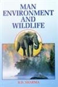 portada Man, Environment and Wildlife