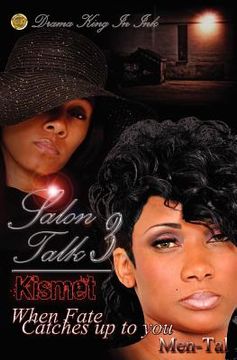 portada salon talk 3: kismet (en Inglés)
