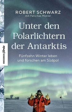 portada Unter den Polarlichtern der Antarktis (in German)