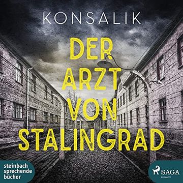 portada Der Arzt von Stalingrad (in German)