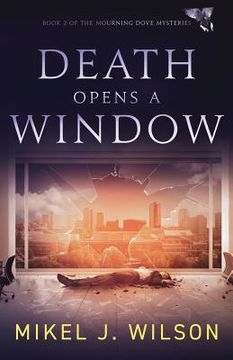 portada Death Opens a Window (en Inglés)