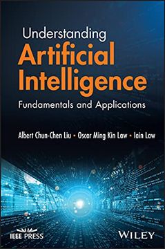 portada Understanding Artificial Intelligence: Fundamentals and Applications (en Inglés)