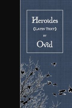 portada Heroides: Latin Text (Latin Edition)
