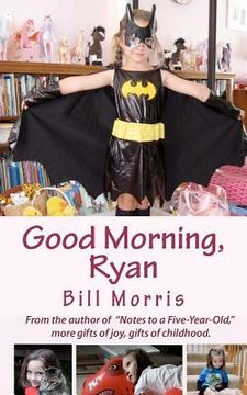 portada good morning, ryan (en Inglés)