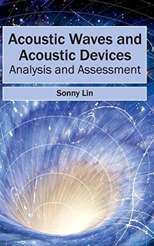 portada Acoustic Waves and Acoustic Devices: Analysis and Assessment (en Inglés)