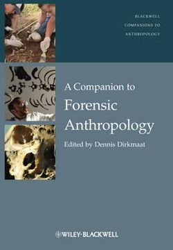 portada A Companion to Forensic Anthropology (en Inglés)