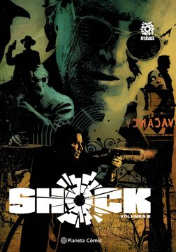 portada Shock Anthology nº 02 (in Spanish)