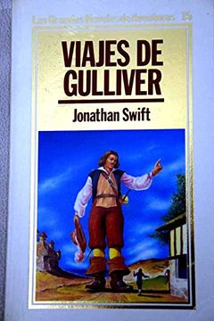 portada Viajes de Gulliver (in Spanish)