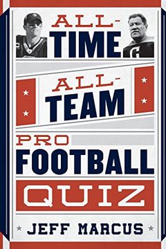 portada All-time, All-team Pro Football Quiz