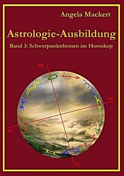 portada Astrologie-Ausbildung, Band 3